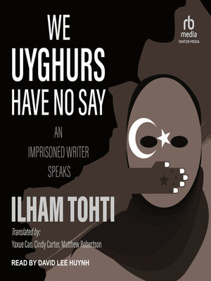 cover image of We Uyghurs Have No Say